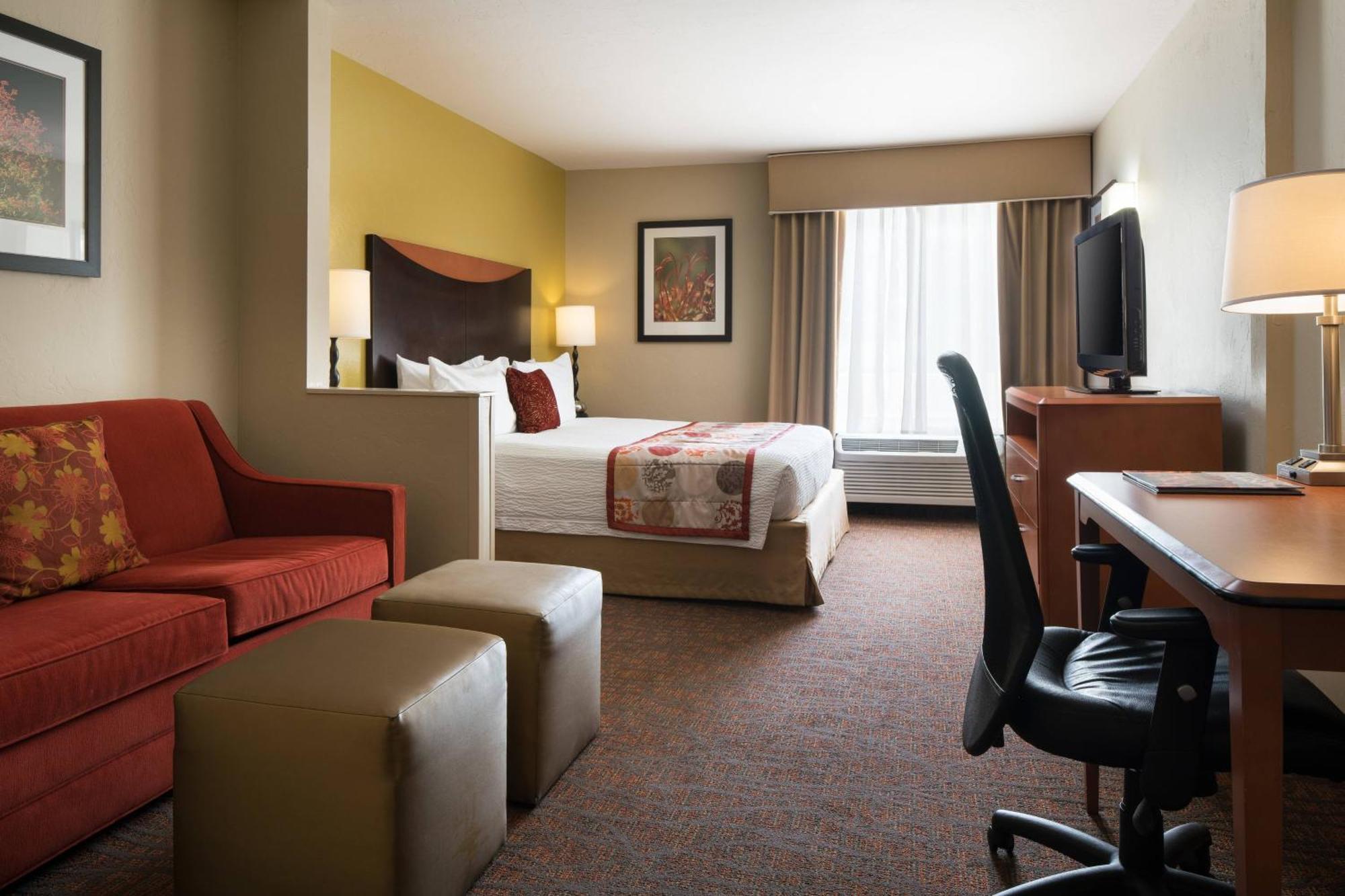 Fairfield Inn & Suites Tucson North/Оро Вэлли Экстерьер фото